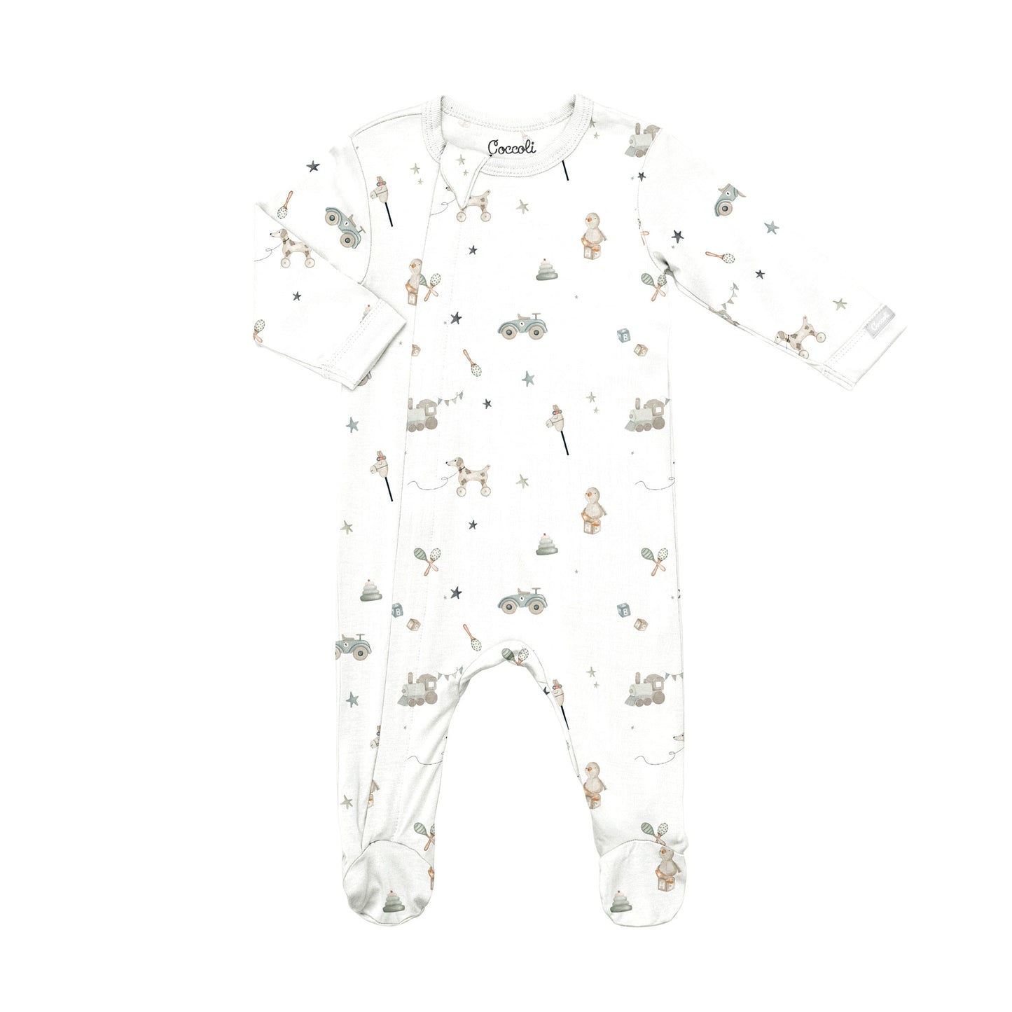 COCCOLI Footie PZM6101
