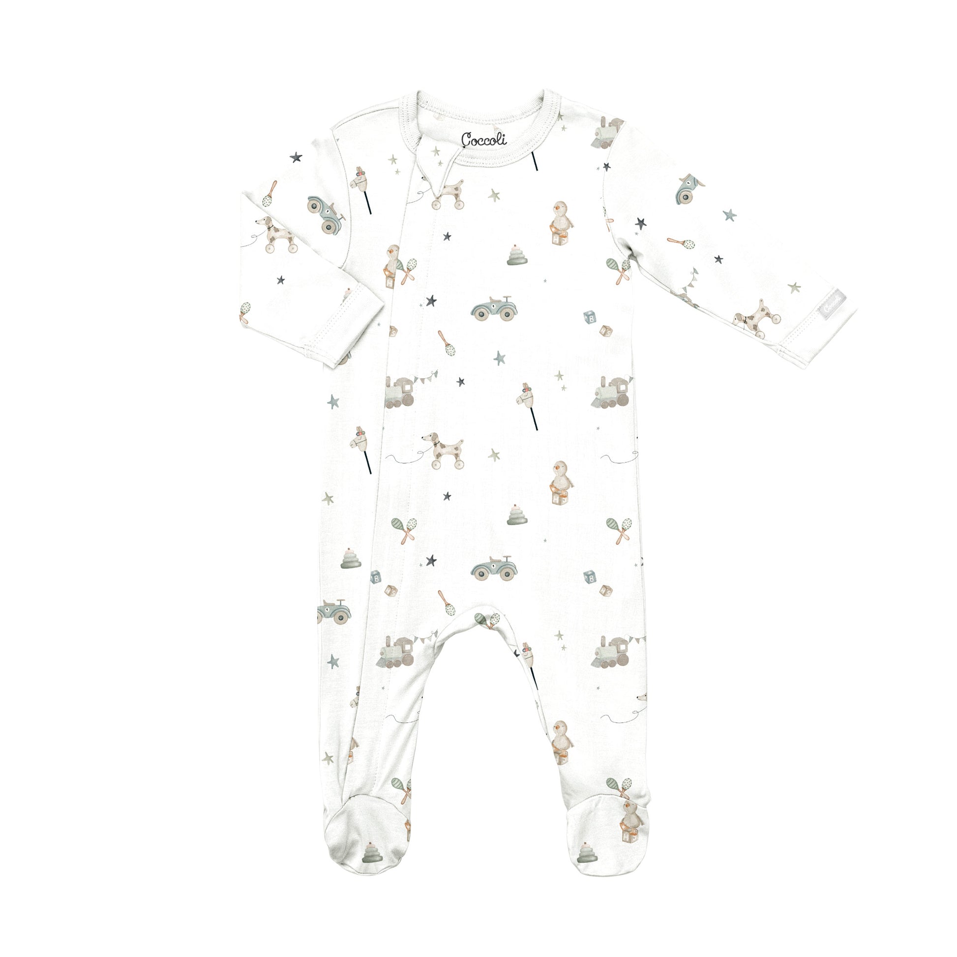 COCCOLI Footie PZM6101