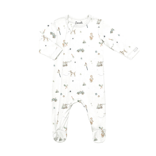 COCCOLI Footie PZM6101