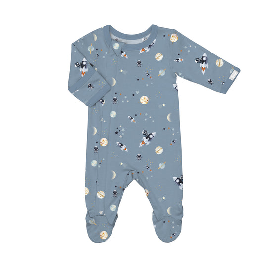 COCCOLI Astronaut Footie PZM6103