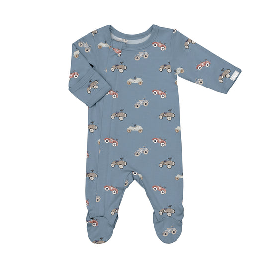 COCCOLI Cars Footie PZM6111