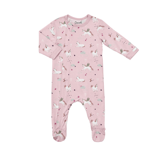 COCCOLI Unicorn Footie PZM6123