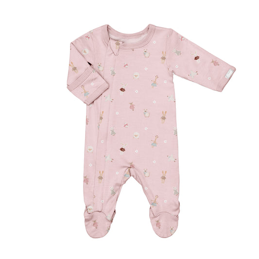 COCCOLI Plush Footie PZM6131