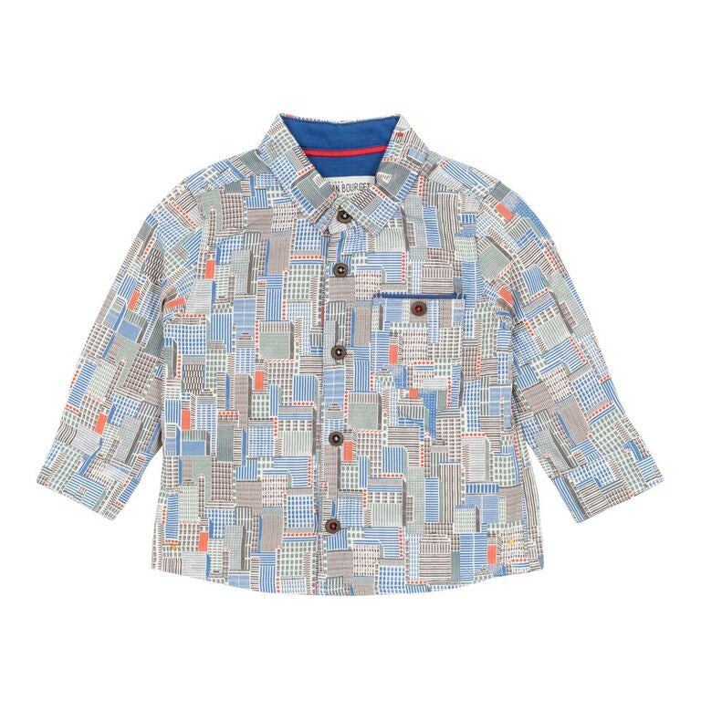 Jean Bourget Shirt JM12034