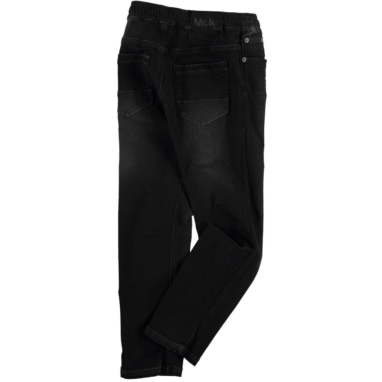 MOLO Augustino Pants -Charcoal Denim (1W20I105-1120)