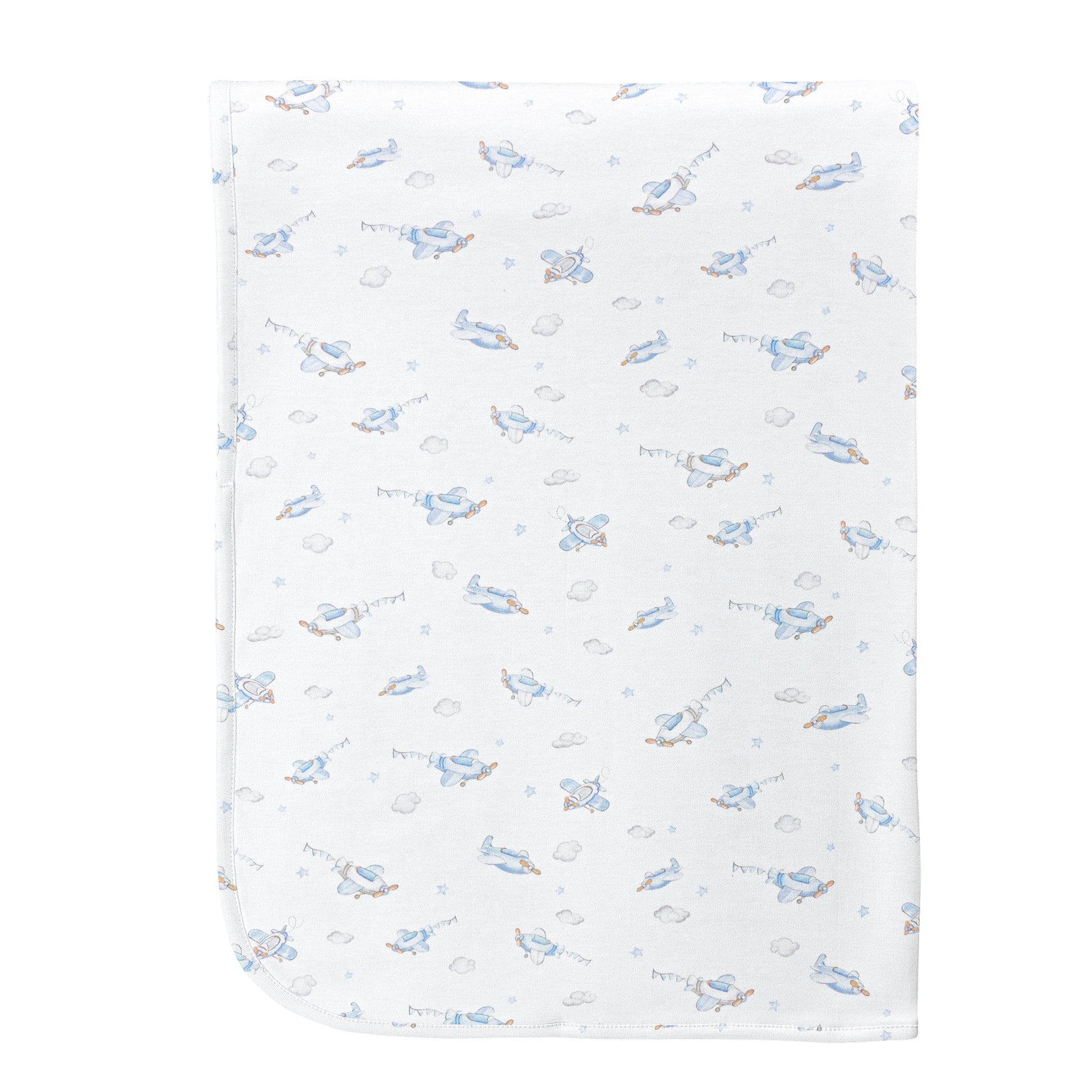 Baby Club Chic Receiving Blanket - REC05362