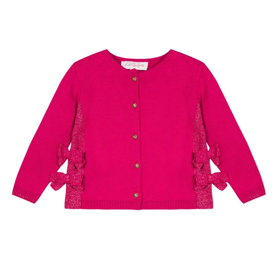 Lili Gaufrette Cardigan GP18041