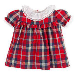 Tutto Piccolo Girls Dress 4238W22 (4238W22)