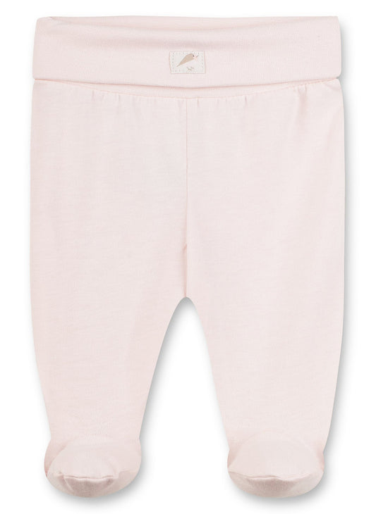 Sanetta Girls Pink Footed Pants 221745 