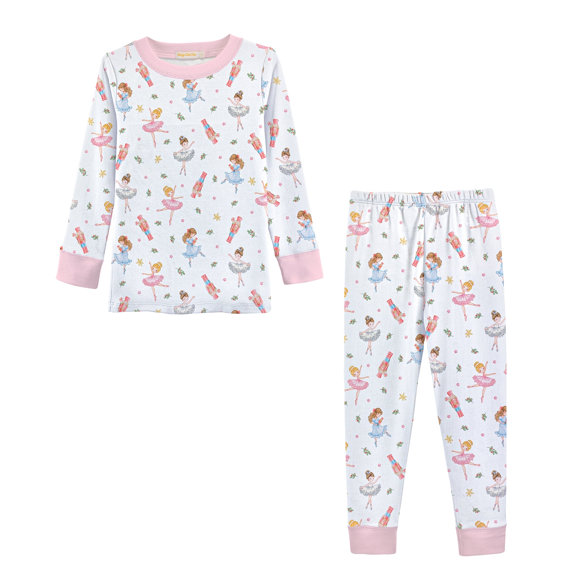 Baby Club Chic Pajama - Nutcracker SET09263