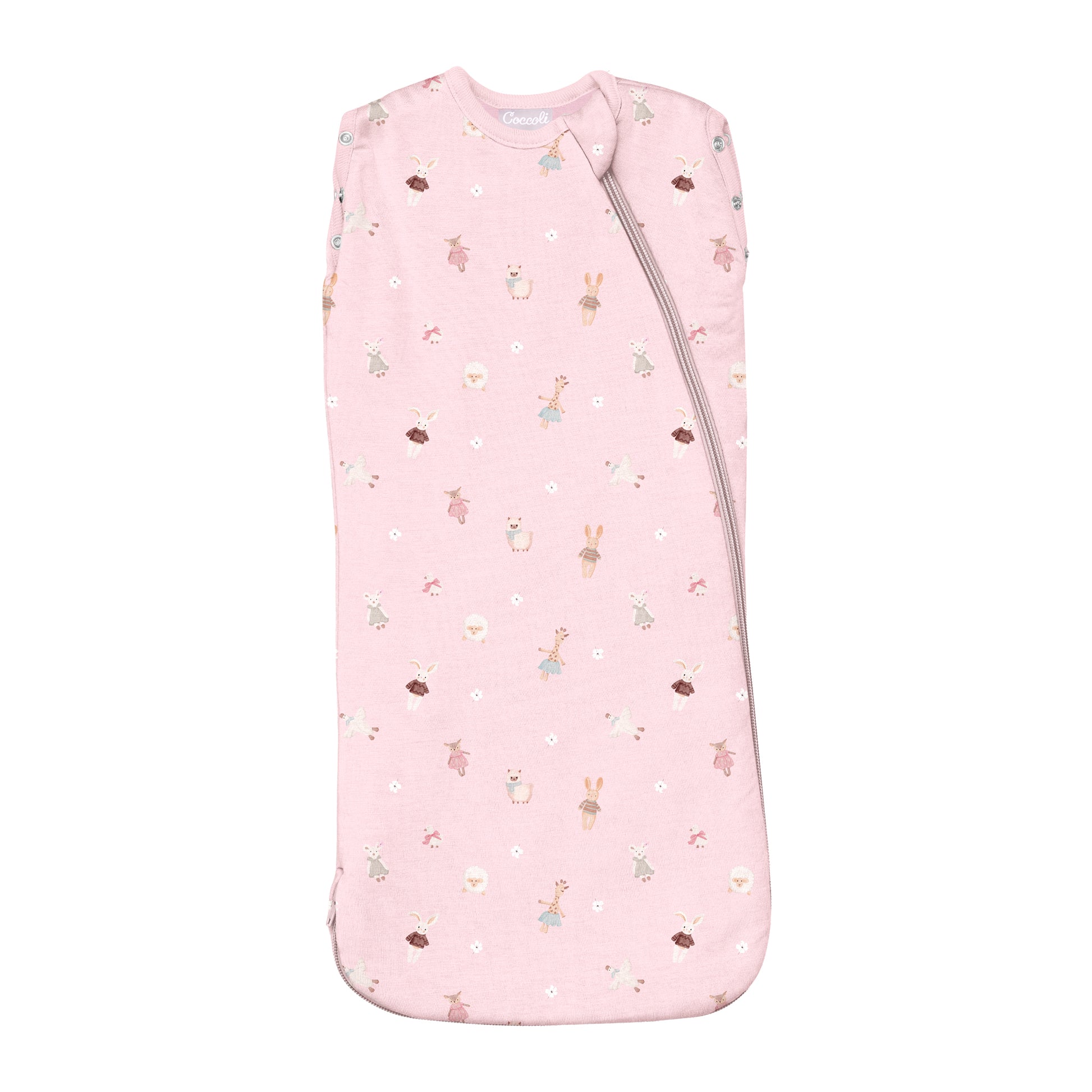 COCCOLI Baby Girls Sleeping Bag AFM6131