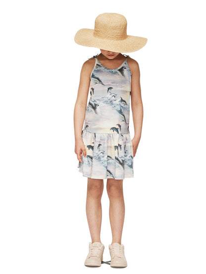 MOLO Camilla Dolphin Dress