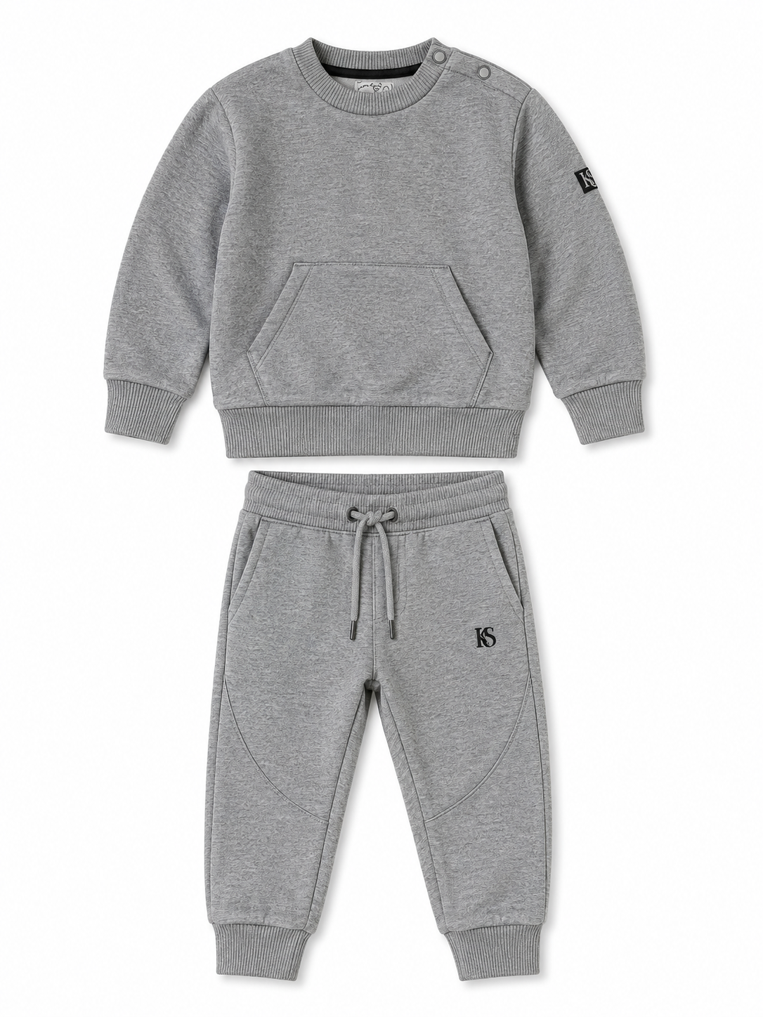 Siviglia Grey Tracksuit SVNCM03680