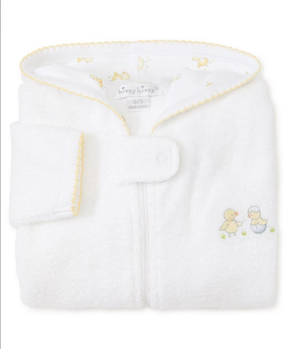 Kissy Kissy Hatchlings Bath Sack (S18483T96)