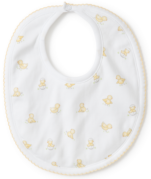 Kissy Kissy Hatchlings Bib (693527872313)