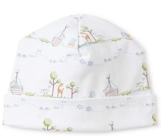 Kissy Kissy Noah's Blue Hat (F1635306P-blue)