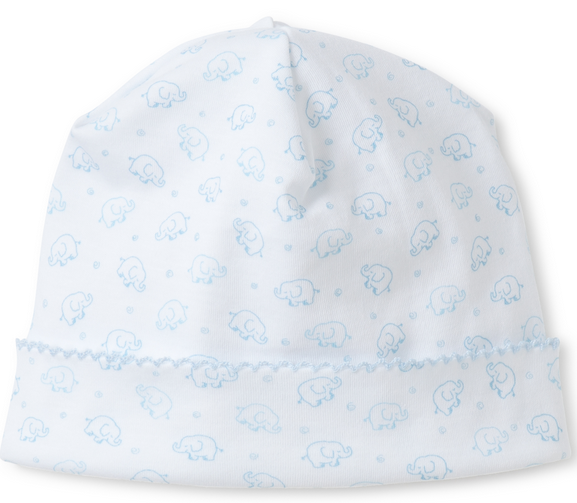  Kissy Kissy Blue Ele-Fun Hat (48606P-blue)