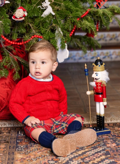 Tutto Piccolo Boys Shorts & Socks 2115W25