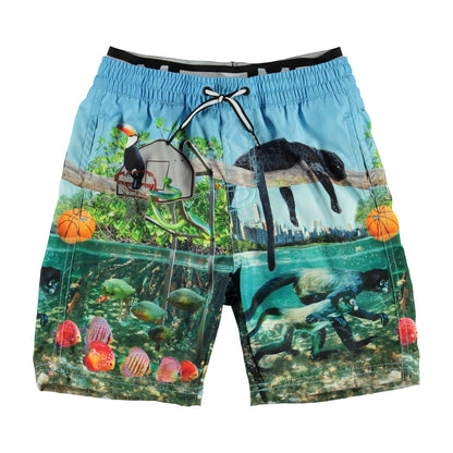 MOLO Neal Boardies - Jungle Fever