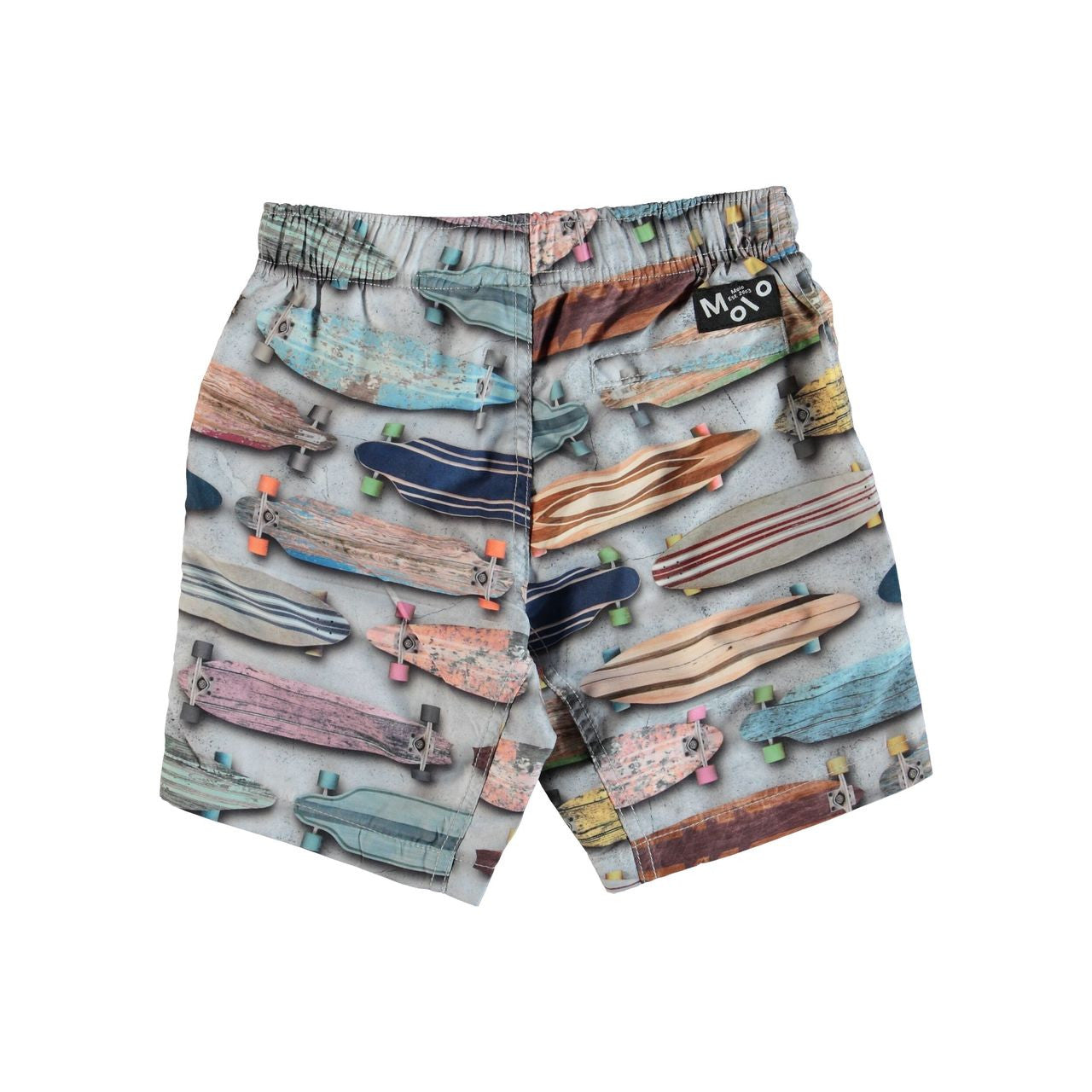 MOLO Nario Boardies - Board Stripe (8s19p405-4782) 