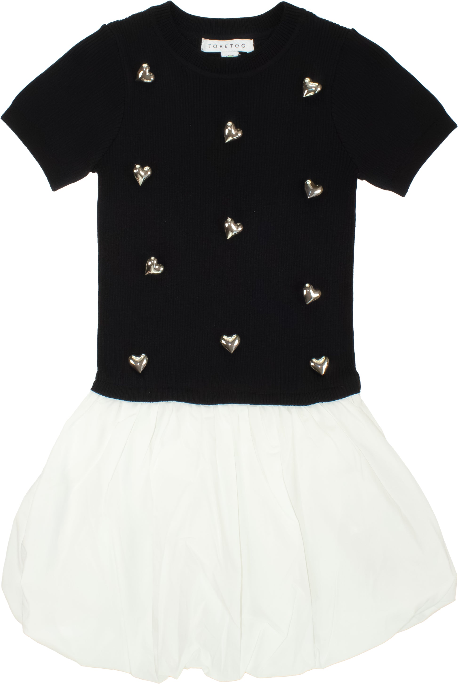 To Be Too Girls Dress TB1539AS26