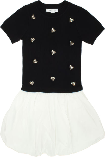 To Be Too Girls Dress TB1539AS26