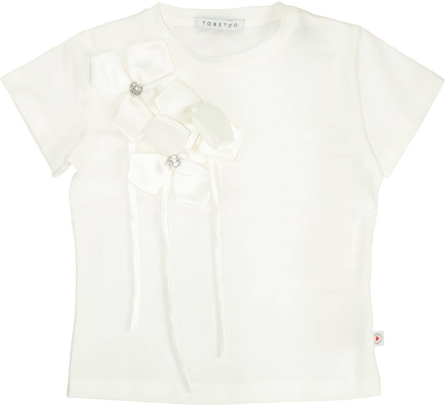 To Be Too Girls Top TN1602T
