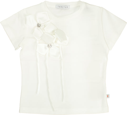 To Be Too Girls Top TN1602T