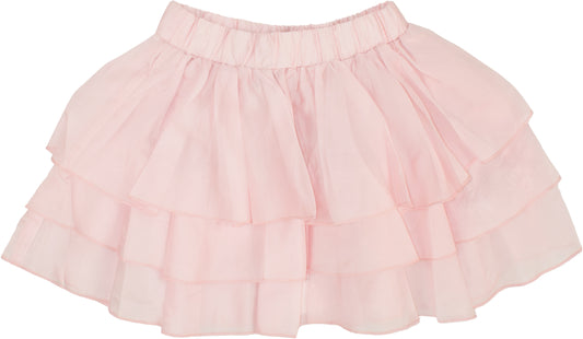To Be Too Girls Pink Skirt TB1610GS26