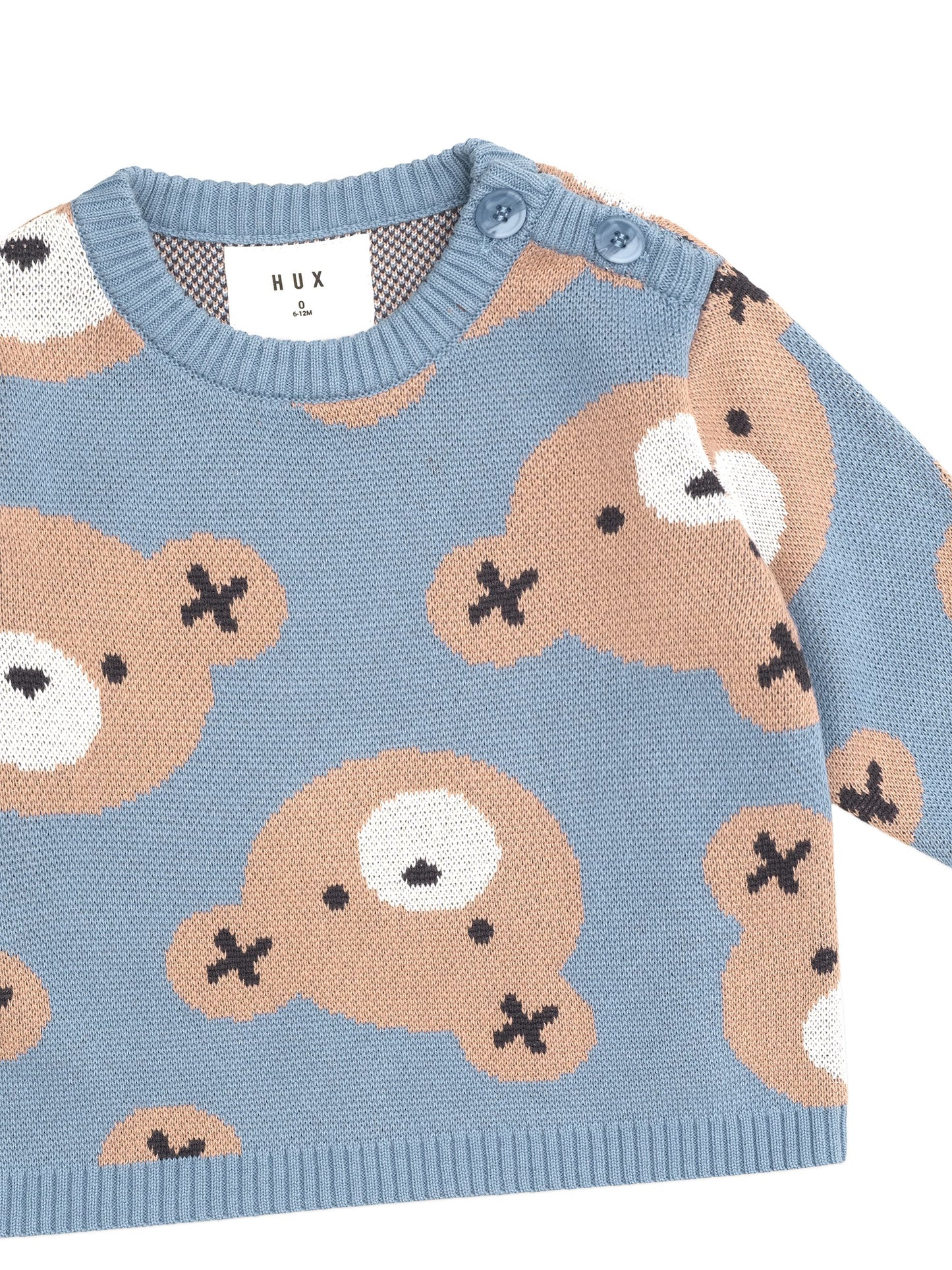 HUXBABY Huxbear Kit Jumper HB5004S24