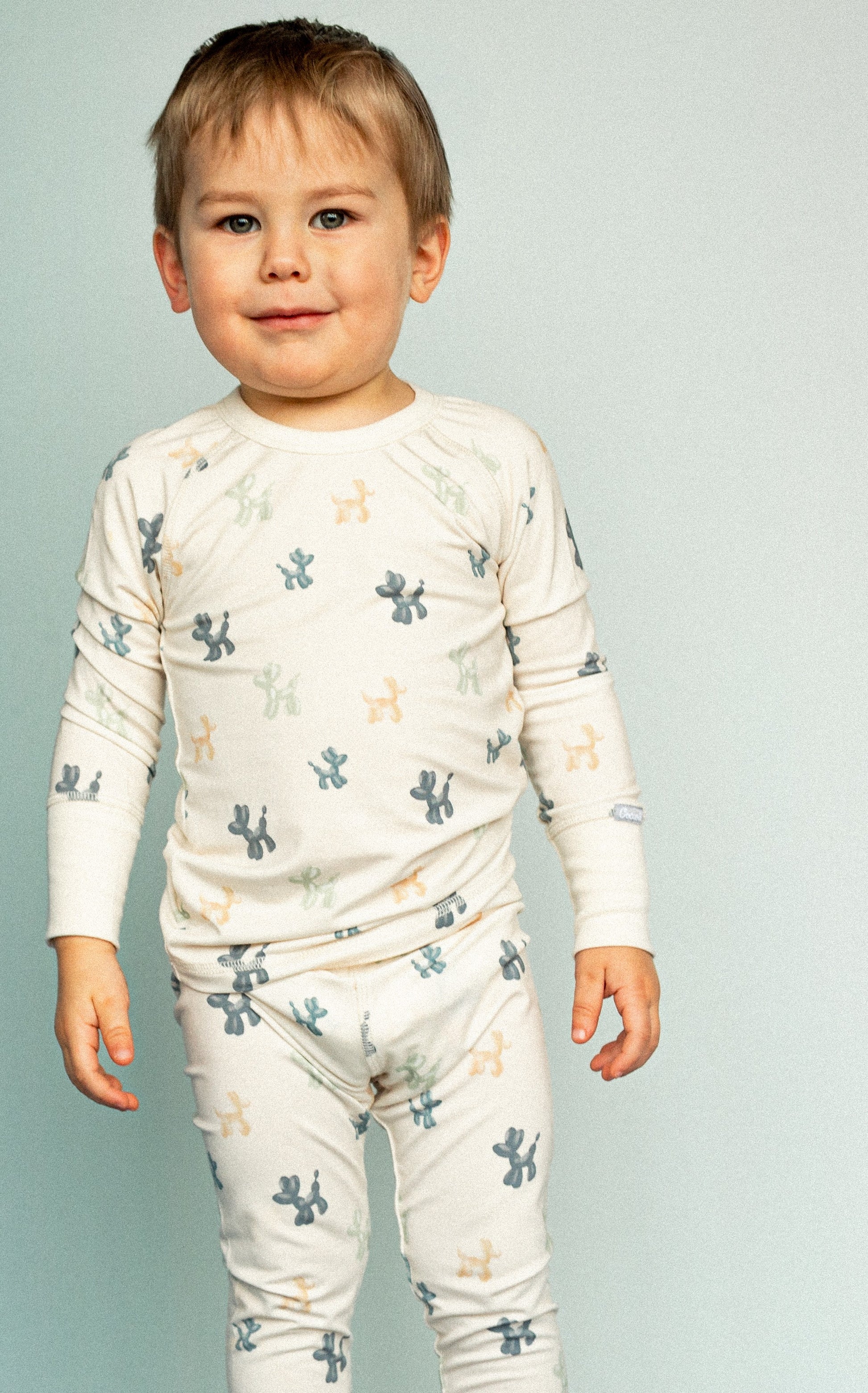 COCCOLI Dog Balloons Pajama TLM6012