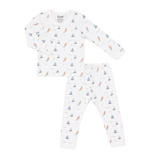 COCCOLI Boats Pajama TLM6025-203
