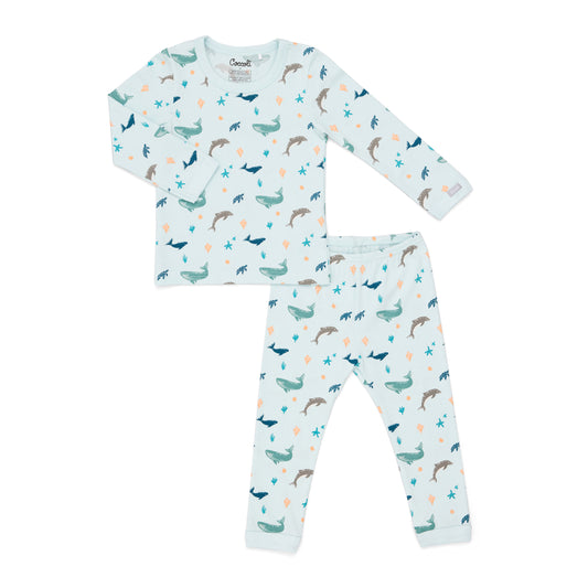 COCCOLI Ocean Life Pajama TLM6035-810