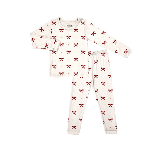 COCCOLI Bows Pajama TLM6125