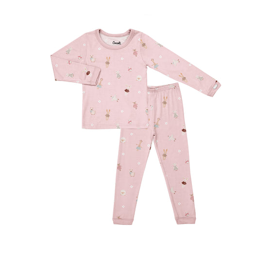 COCCOLI Plush Pajama TLM6131