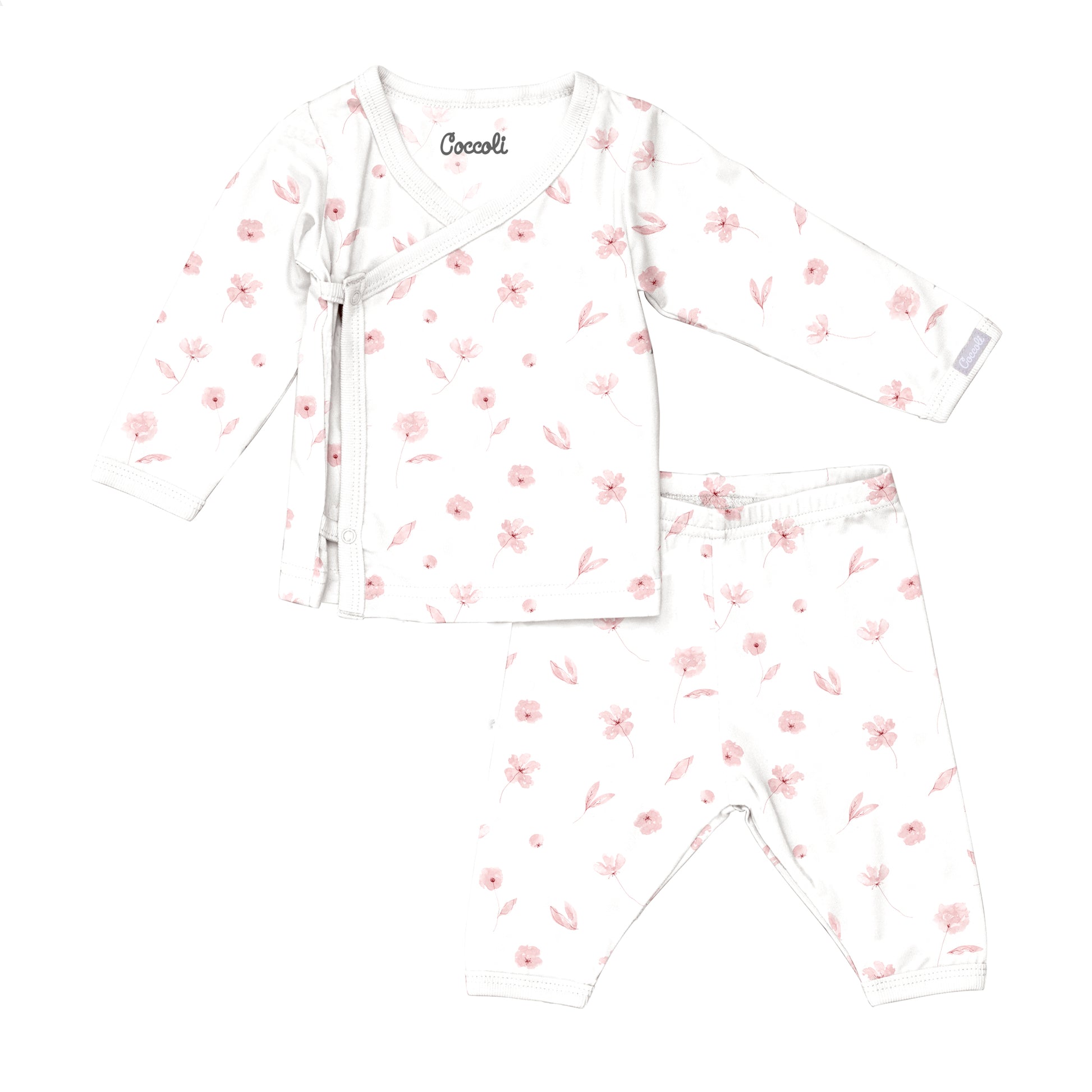 COCCOLI Floral Baby Set TMH6141