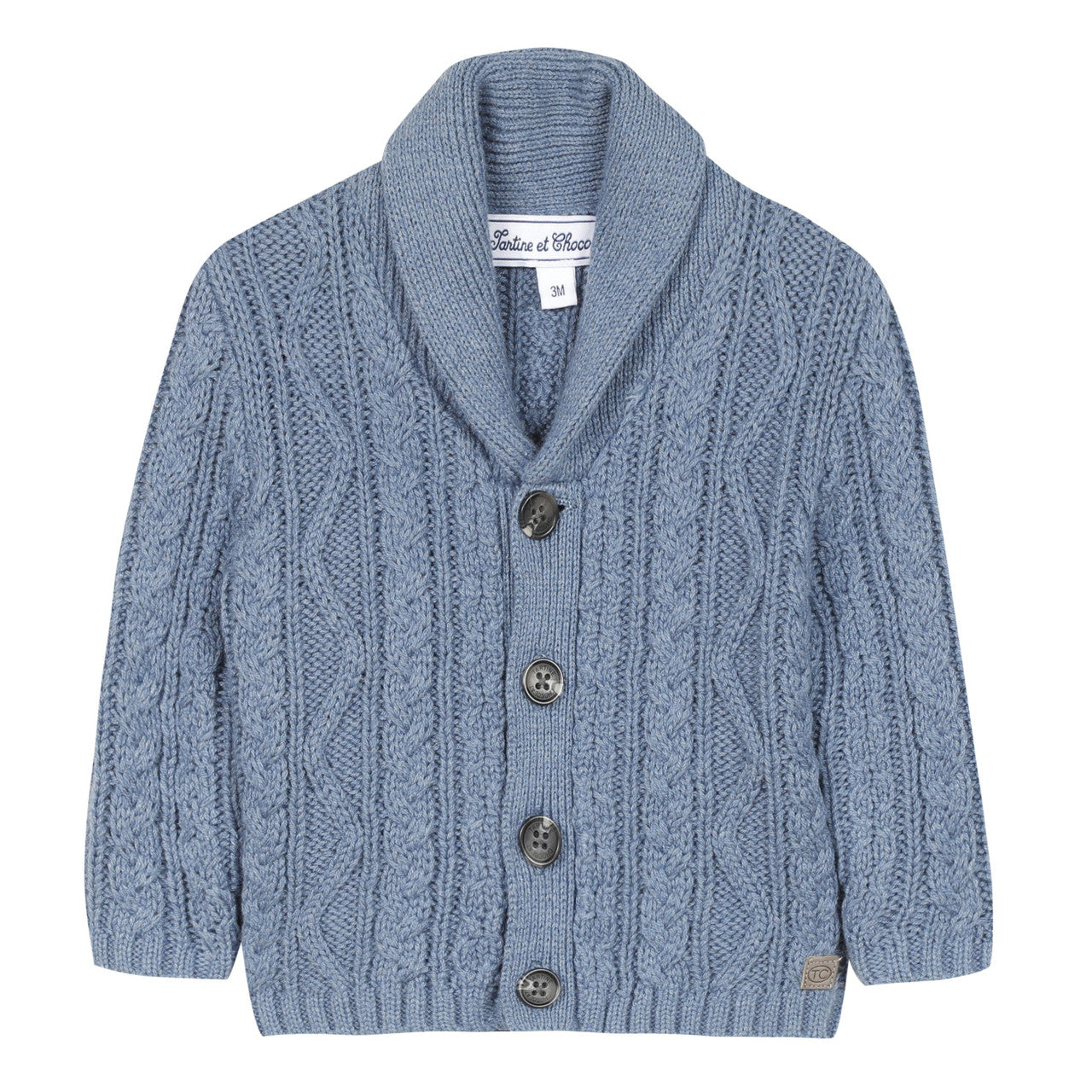 Tartine et Chocolat Baby Boys Cardigan TR18171 