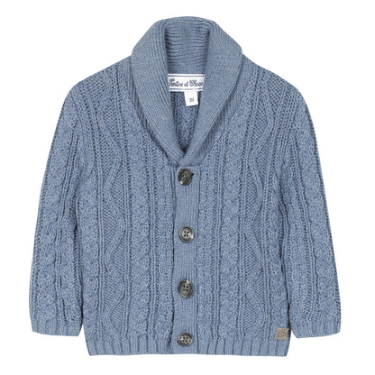 Tartine et Chocolat Baby Boys Cardigan TR18171 