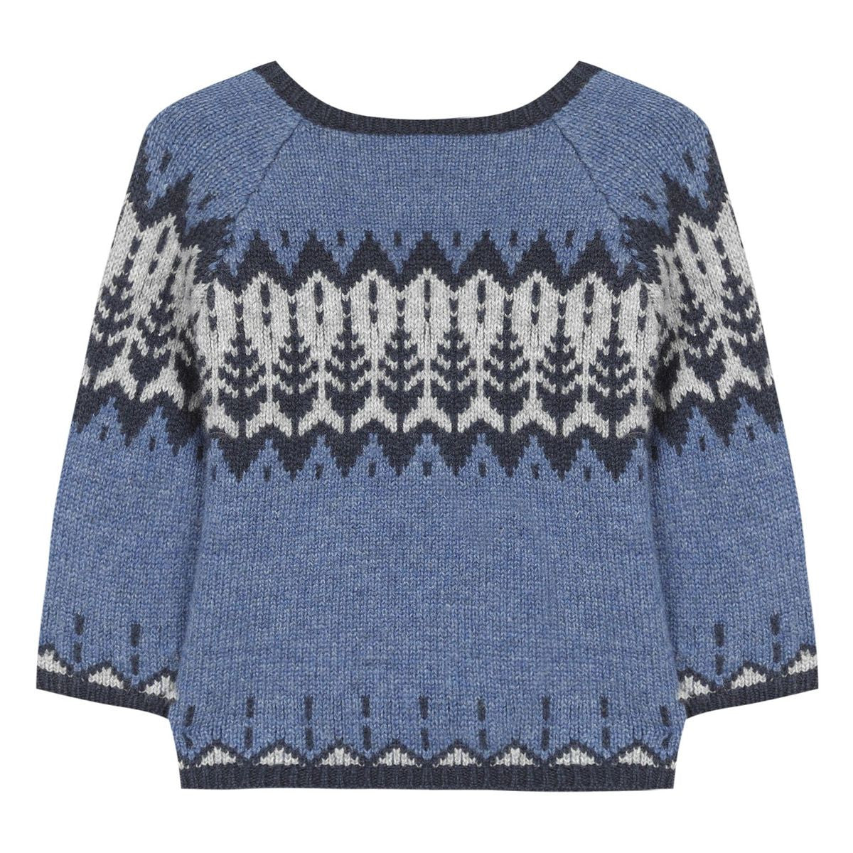 Tartine et Chocolat Baby Boys Sweater TR18221 