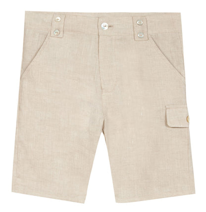 Tartine et Chocolat Linen Shorts TU26033-16