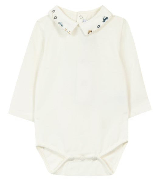  Tartine et Chocoat Bodysuit TV11061-13 