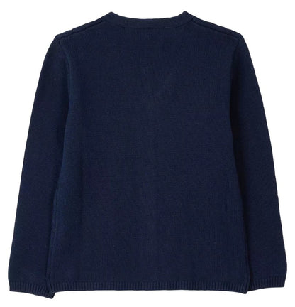 Tartine et Chocolat Navy Cardigan TW18013-04