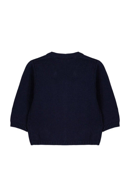 Tartine et Chocolat Navy Cardigan TW18051-04 