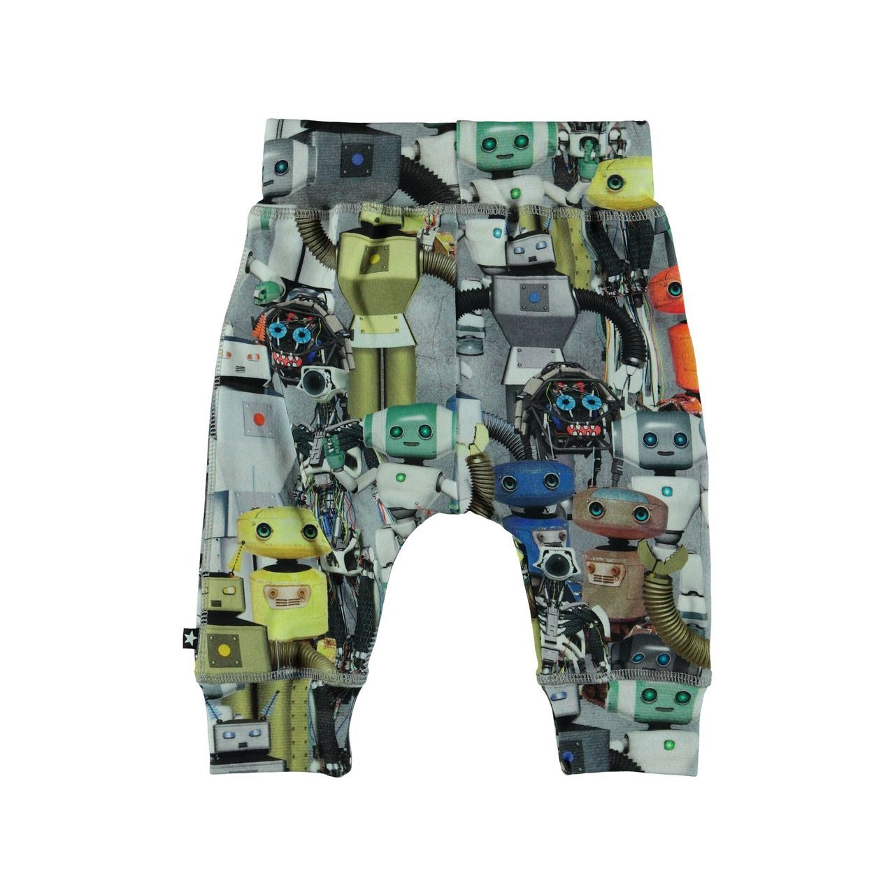 MOLO Sammy Pants - Robots (3s19i218-4801) 