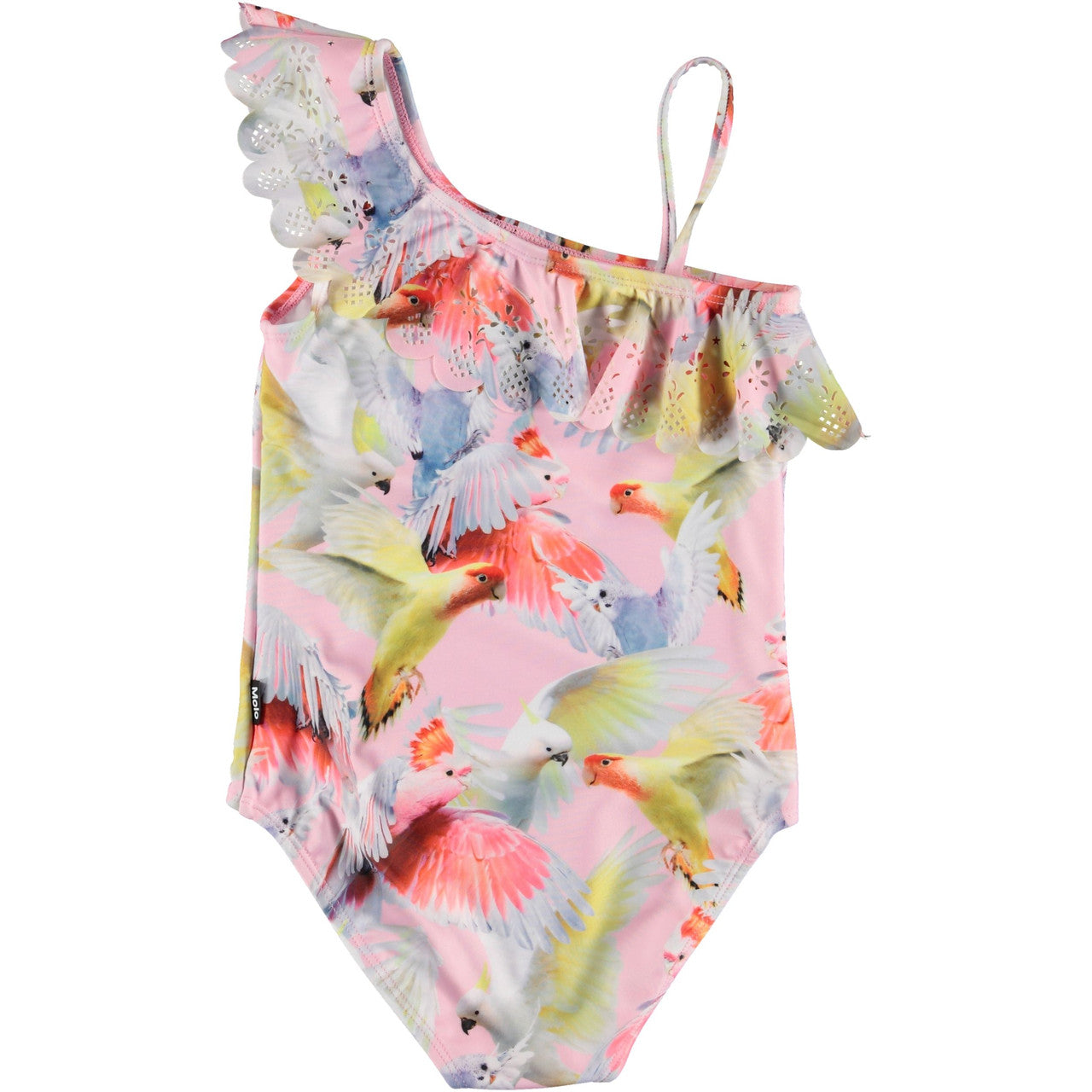 MOLO Net Swimsuit - Cockatoos