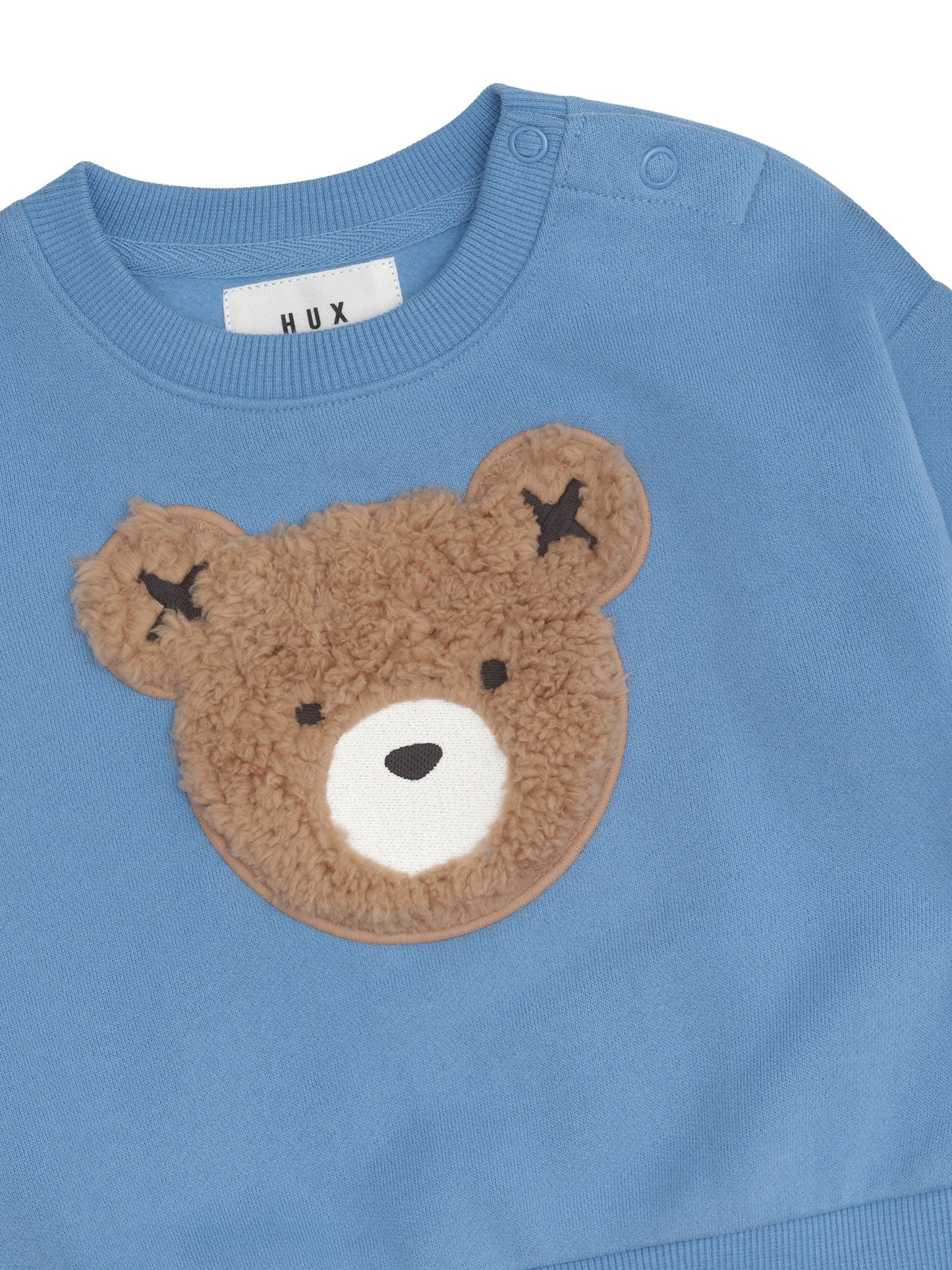 HUXBABY Furry Hux Sweatshirt HB3009S24