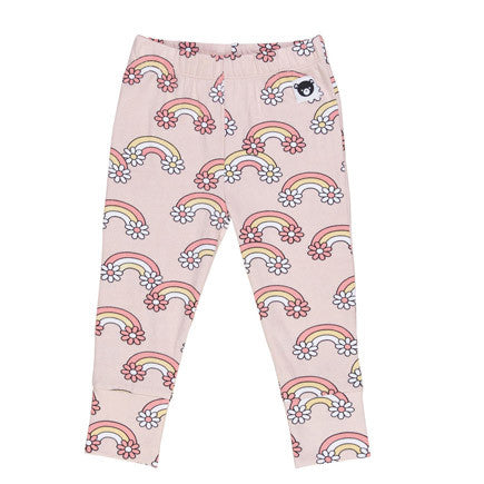 Huxbaby Daisy Rainbow Leggings HB2082 