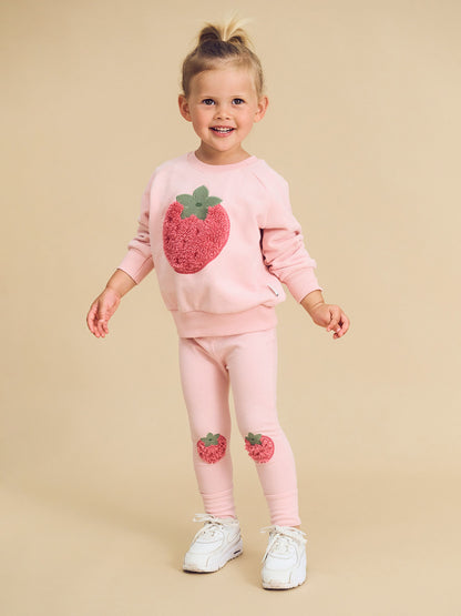 HUXBABY Furberry Leggings HB6156S24