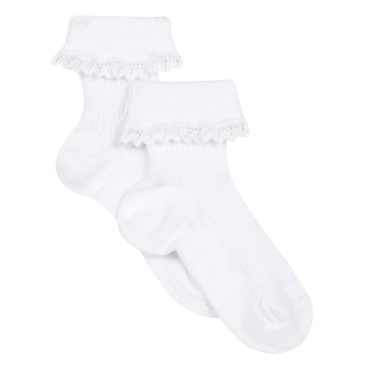 Tartine et Chocolate Girls Socks TQ93002-01 