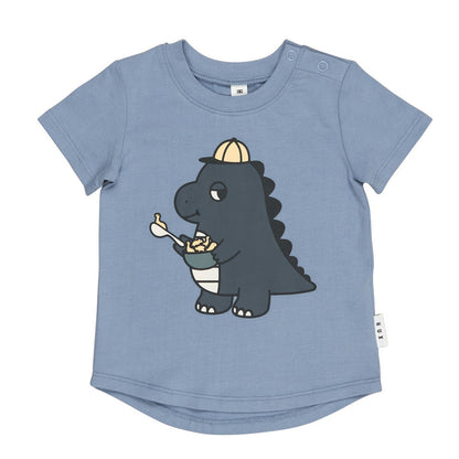 Huxbaby Dino Pasta Tee HB231S23